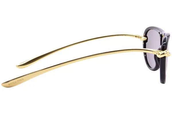  Bottega Veneta BV1418S Sunglasses Women's Pilot 