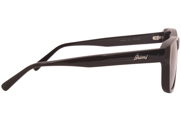  Brioni BR0081S Sunglasses Men's Rectangular 