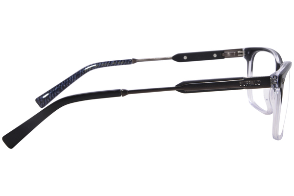  Buffalo By David Bitton BM028 Eyeglasses Men's Full Rim Rectangle Shape 