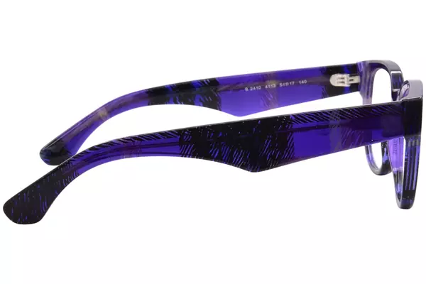  Burberry BE2410 Eyeglasses Women's Full Rim 