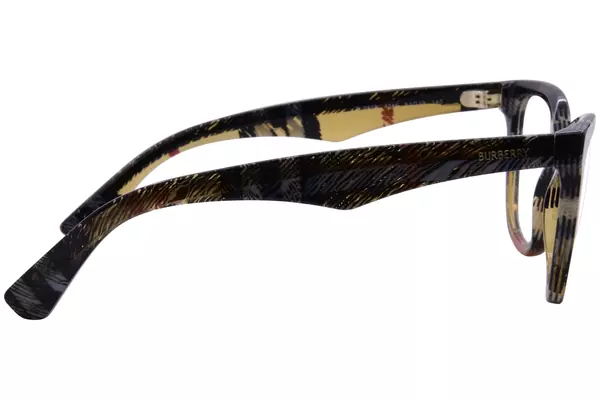  Burberry BE2415 Eyeglasses Women's Full Rim Square Shape 