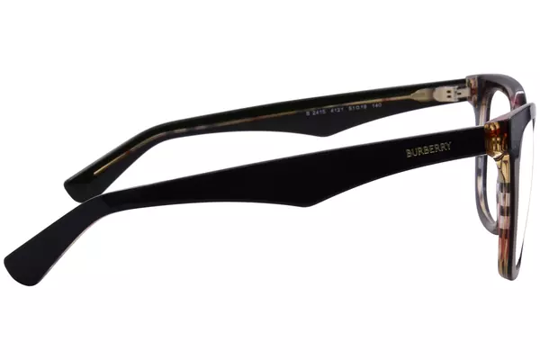  Burberry BE2415 Eyeglasses Women's Full Rim Square Shape 