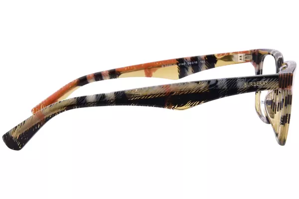  Burberry BE2425D Eyeglasses Women's Full Rim Square Shape 