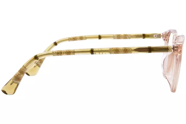  Burberry BE2434D Eyeglasses Women's Full Rim Square Shape 