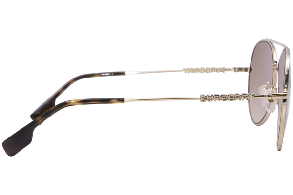  Burberry BE3147 Sunglasses Women's Pilot 