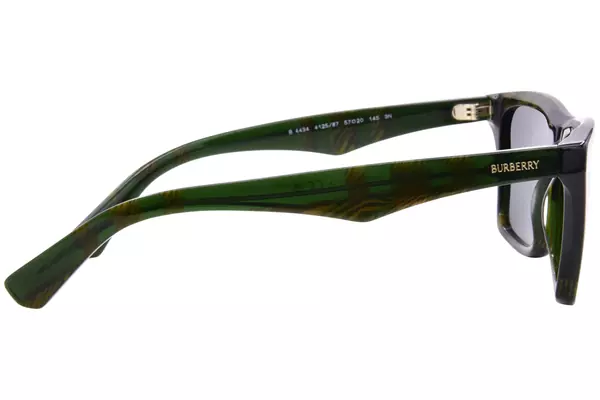  Burberry BE4434 Sunglasses Men's Square Shape 