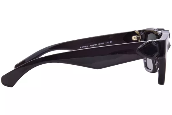  Burberry BE4445U Sunglasses Square Shape 
