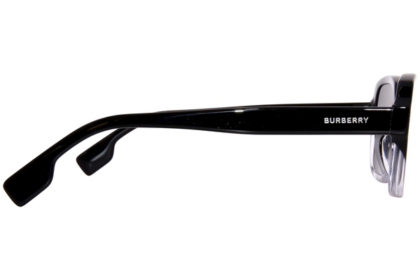  Burberry Eldon BE4349 Sunglasses Men's Rectangle Shape 