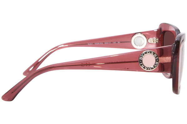  Bvlgari BV8261 Sunglasses Women's Rectangle Shape 