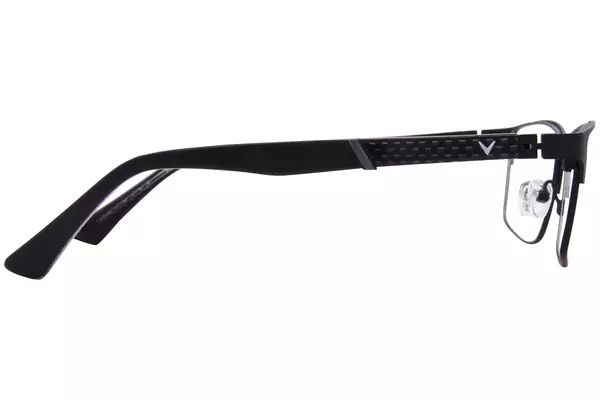  Callaway Aberdare Eyeglasses Men's Full Rim Square Shape 