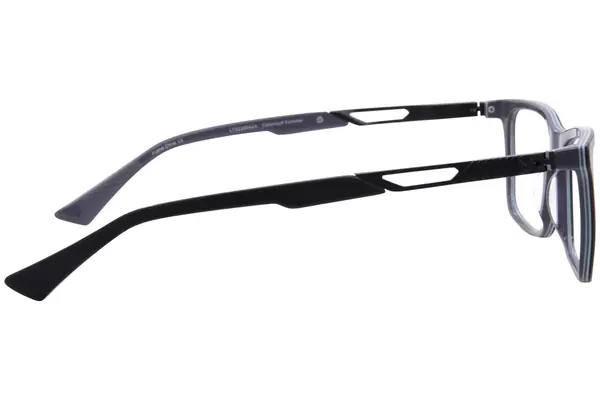  Callaway Olivos Eyeglasses Men's Full Rim Rectangle Shape 