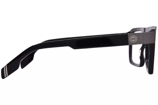  Canada Goose GC25611E Eyeglasses Men's Full Rim Rectangle Shape 