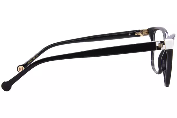  Carolina Herrera HER-0239 Eyeglasses Women's Full Rim Rectangle Shape 