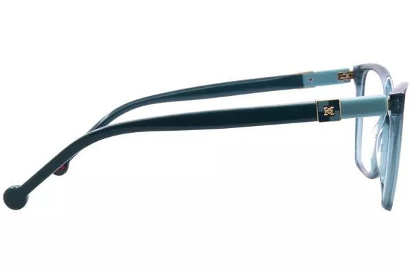  Carolina Herrera HER-0274 Eyeglasses Women's Full Rim Rectangle Shape 