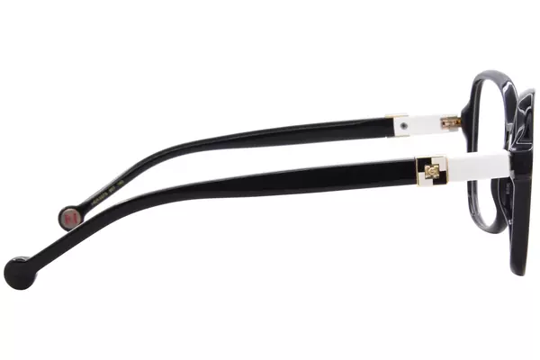  Carolina Herrera HER 0275 Eyeglasses Women's Full Rim Square Shape 