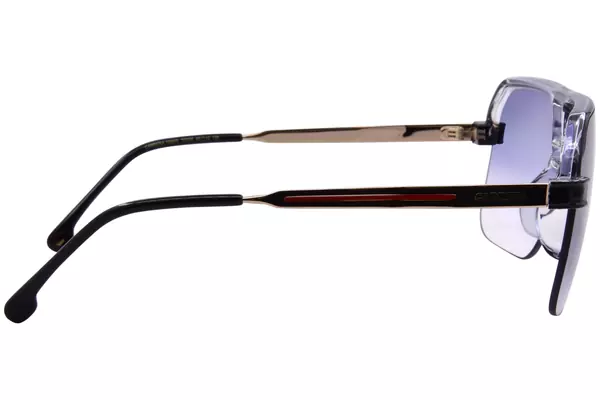  Carrera 1066/S Sunglasses Men's Square Shape 