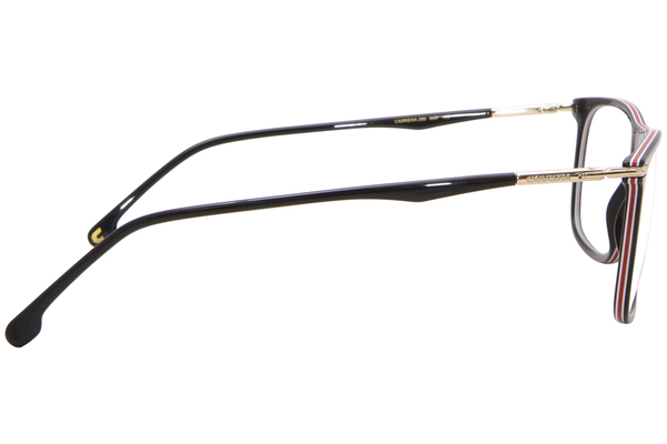  Carrera 289 Eyeglasses Men's Full Rim Rectangle Shape 