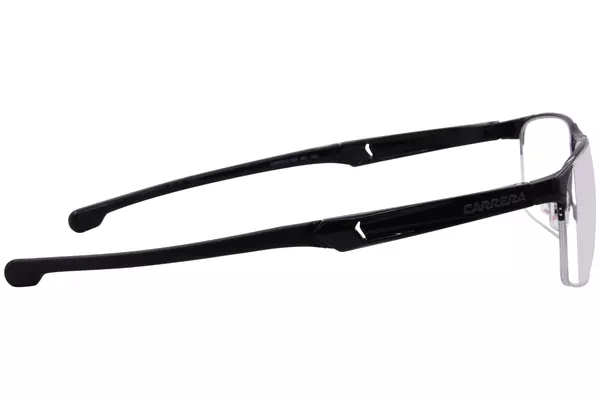  Carrera Ducati Carduc-025 Eyeglasses Men's Semi Rim Rectangle Shape 