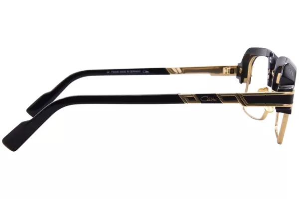  Cazal 6041 Eyeglasses Men's Full Rim Rectangle Shape 
