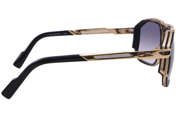  Cazal 683 Sunglasses Men's Pilot 