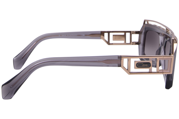  Cazal 8517 Sunglasses Rectangle Shape 