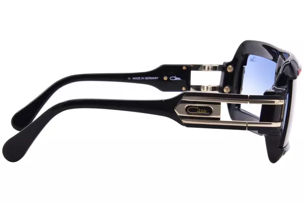  Cazal 856 Sunglasses Shield 