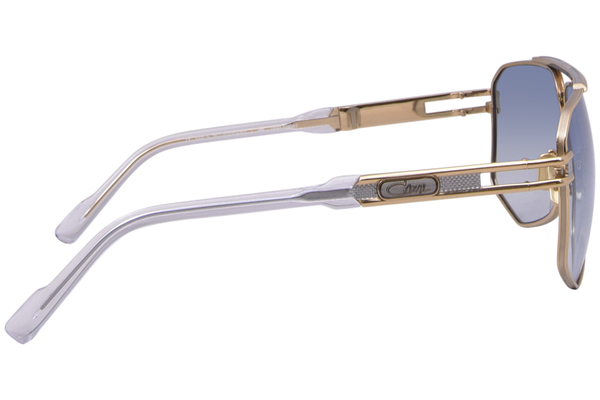  Cazal 9110 Sunglasses Men's Pilot 