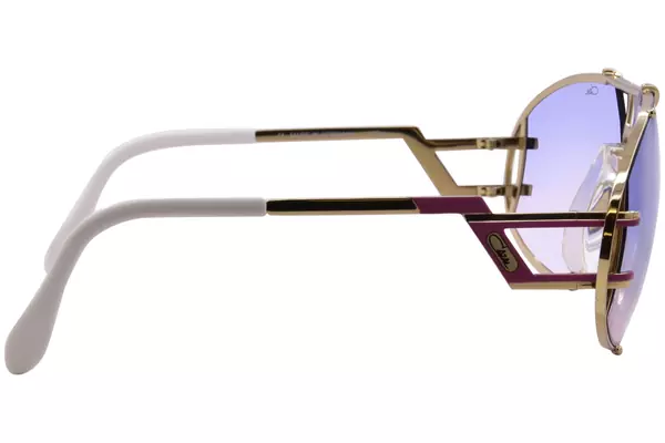 Cazal Legends 907 Sunglasses Oval Shape 
