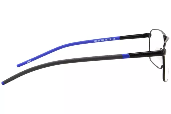 Champion CU CFIT101 Eyeglasses Men's Full Rim Rectangle Shape 