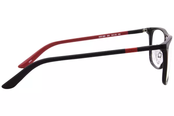  Champion CU CFIT300 Eyeglasses Men's Full Rim Rectangle Shape 