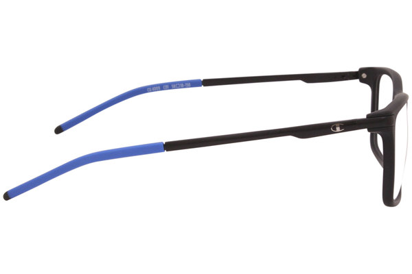  Champion CU4009 Eyeglasses Men's Full Rim Rectangular Optical Frame 