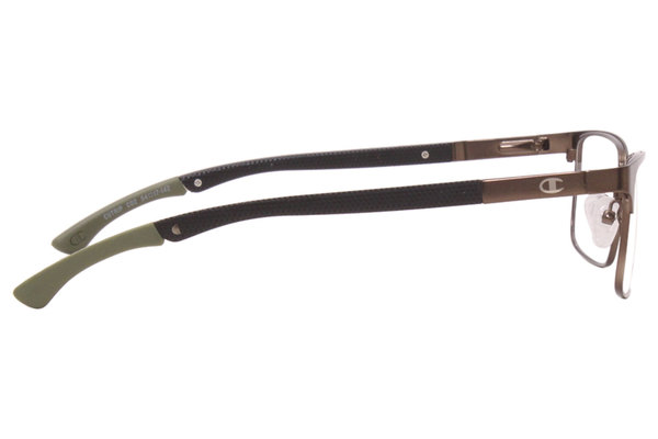  Champion CUTRIP Eyeglasses Men's Full Rim Rectangular Optical Frame 