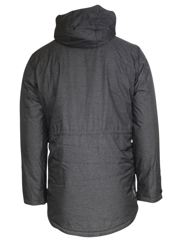  Champion Men's Technical Herringbone Coaches Removable Hood Jacket 