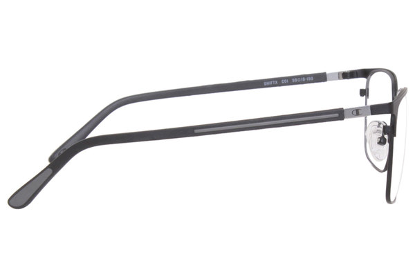  Champion SHIFTX Eyeglasses Men's Full Rim Rectangular Optical Frame 