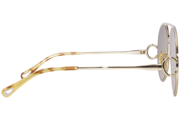  Chloe CH0145S Sunglasses Women's Pilot 