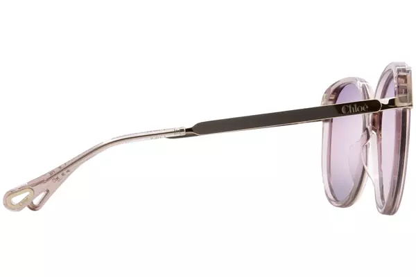  Chloe CH0285S Sunglasses Women's Round Shape 