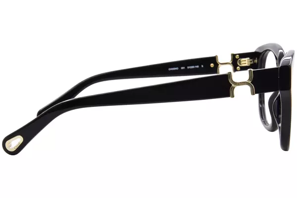  Chloe CH0304O Eyeglasses Women's Full Rim Oval Shape 