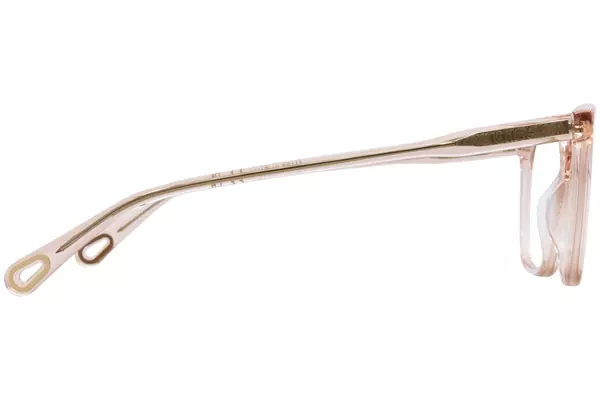  Chloe CH0318O Eyeglasses Women's Full Rim Square Shape 