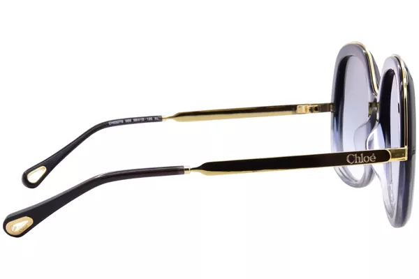  Chloe CH0327S Sunglasses Women's Square Shape 