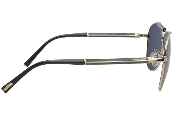  Chopard SCHC94 Sunglasses Men's Pilot 