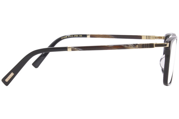  Chopard VCH295 Eyeglasses Men's Full Rim Rectangular Optical Frame 