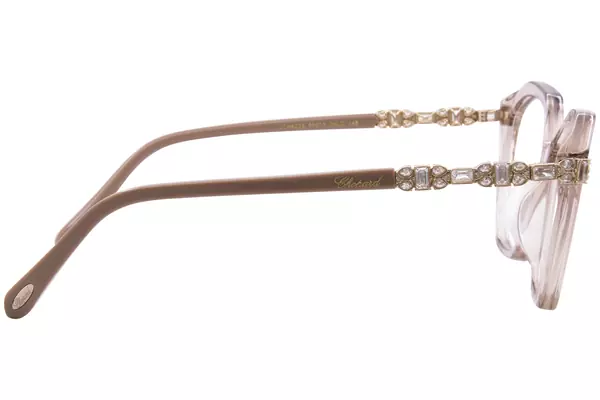  Chopard VCH403S Eyeglasses Women's Full Rim 