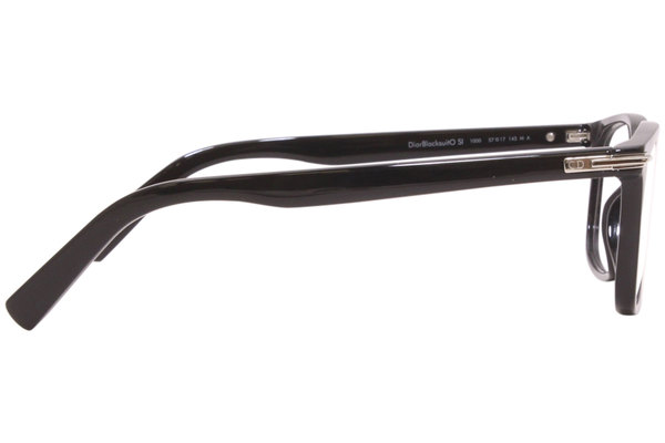  Christian Dior DiorBlackSuitO-SI DM50008I Eyeglasses Rectangular Optical Frame 