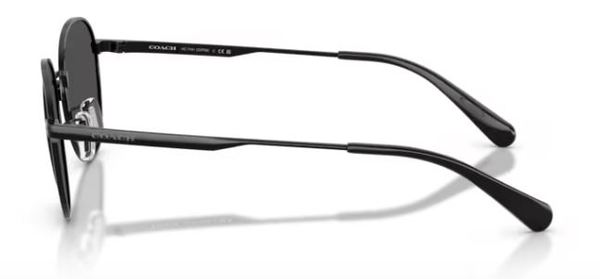  Coach CDP36 HC7191 Sunglasses Men's Round Shape 