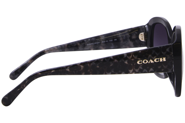  Coach CH564 HC8363U Sunglasses Women's Butterfly Shape 