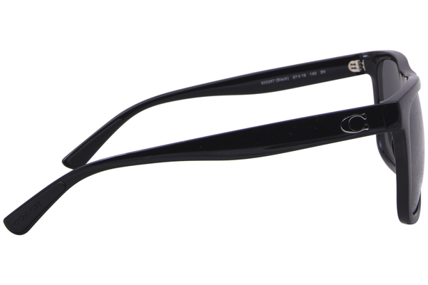  Coach CH581 HC8367U Sunglasses Men's Square Shape 