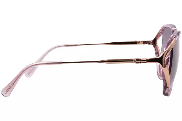  Coach CR620 HC8396U Sunglasses Women's Square Shape 