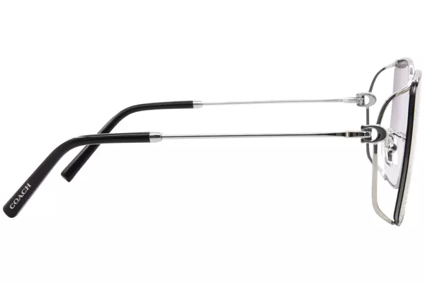  Coach CW429 HC7174D Sunglasses Women's Square Shape 
