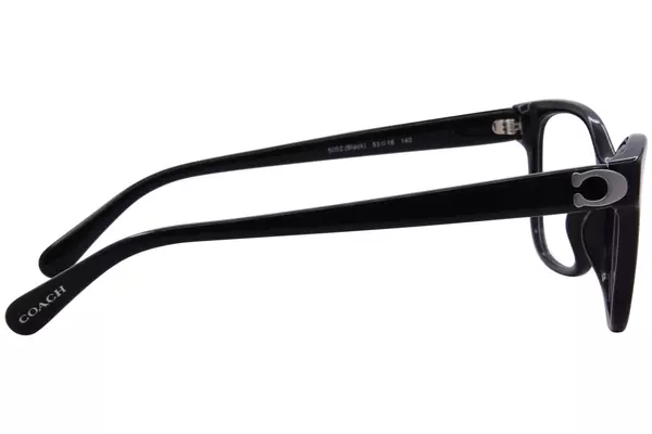  Coach HC6246U Eyeglasses Women's Full Rim Butterfly Shape 