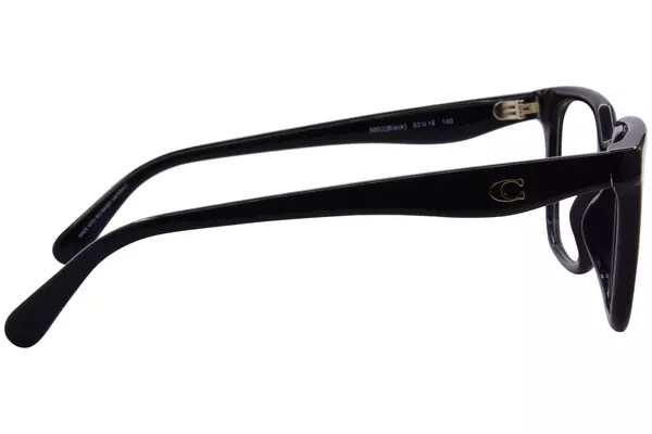  Coach HC6271U Eyeglasses Women's Full Rim Square Shape 